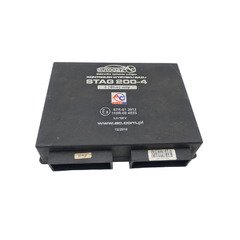 Блок ГБО Stag 200-4