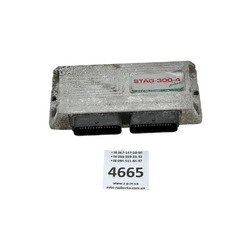 Блок керування ГБО Stag 300-4 plus 4 поколение
