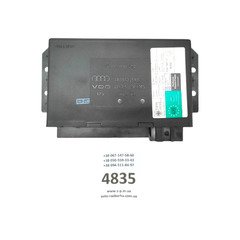 Блок комфорта 4b0962258d Audi A6