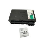 Блок комфорта Ауди A6 4B0962258D