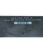 Блок комфорта Audi - Skoda - Volkswagen 1C0959799B