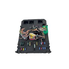 Блок комфорту BSI-S02-00 Peugeot S120104700K