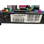 Блок комфорта BSI-S02-00 Peugeot S120104700K