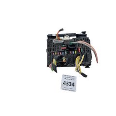 Блок комфорту BSM-L02-00 9656086180