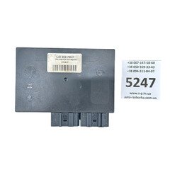 Блок комфорту VW Golf IV, Passat B5 1J0959799F