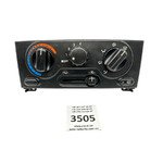 Блок керування пічкою для автомобілів Lanos