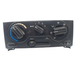 Блок обігрівача Daewoo Lanos