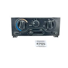 Блок керування обігрівачем Daewoo Lanos без кондиціонера