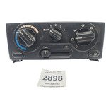 Блок обігрівача Daewoo Lanos