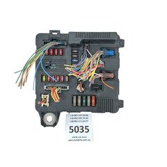 Блок предохранителей BSI Renault 8200306032A, S118399200 D
