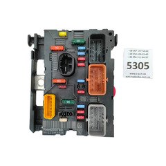 Блок предохранителей BSM 9664055780 L11-00 Peugeot 207
