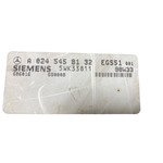 Блок управления АКПП  0245458132 5WK33811 Mercedes