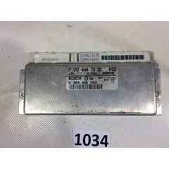 Блок управления ASR Mercedes 0175457332