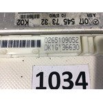 Блок управления ASR Mercedes 0175457332