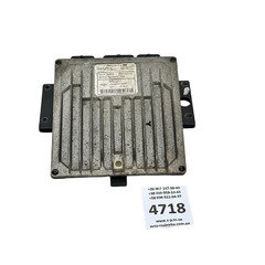 Блок керування двигуном Renault Clio II 1.5dci 8200176975
