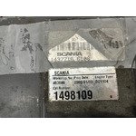 Блок управления двигателем Scania 1498109  0281001957