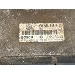 ЭБУ двигателя Volkswagen Caddy 038906013E