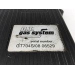 Блок управління ГБО D.T GAS SYSTEM gt704s/08 06529