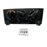 Блок печки Daewoo Lanos без кондиционера
