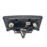 Блок управления печкой Lanos с кондиционером