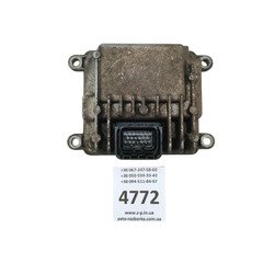 Блок керування ПНВТ Opel Isuzu 1.7 8971891363