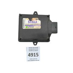 Блок керування ГБО Elpigas Stella 4 цил 67R-016019
