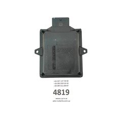 Блок керування ГБО Lovato 67R-010249 4 циліндри