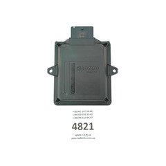 Блок управления ГБО 4-го поколения Lovato 67R-010249