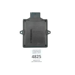 Блок управления ЭБУ ГБО Lovato 67R-010249