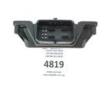 Блок управления ГБО Lovato 67R-010249 4 цилиндра