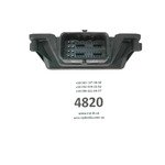 Блок управления ГБО Lovato 67R-010249 110R-000078
