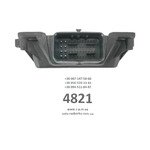Блок керування ГБО 4-го покоління Lovato 67R-010249
