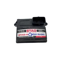 Блок управления ГБО Stag 4 Qbox basic 10R-036616