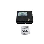 Блок управления ГБО Stella Nord