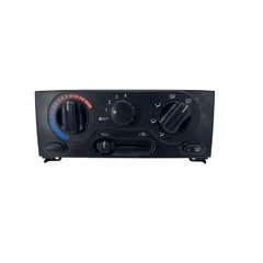 Блок управления печкой Daewoo Lanos Ланос