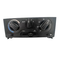 Блок керування обігрівачем Daewoo Lanos