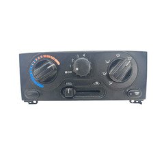 Блок управления отопителем Daewoo Lanos