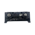 Блок управления печкой без кондиционера Daewoo Lanos Ланос