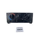 Блок управления печкой Daewoo Lanos Ланос