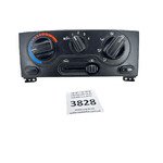 Блок управления печкой Daewoo Lanos Деу Ланос