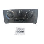 Блок управления печкой Daewoo Lanos