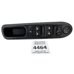 Блок керування склопідйомників Citroen C8