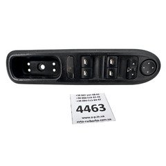 Блок управления стеклоподъемников Peugeot 407 53269704/5
