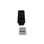 Блок управления стеклоподьемниками Saab 9-5 рест 12780693