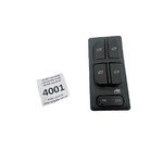 Блок управления стеклоподъёмниками Saab 93 5547914