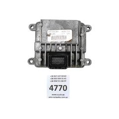Блок керування ТНВД Opel Isuzu 1.7 DI, DTI 8971891360