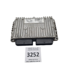 Блок управления АКПП Peugeot 206 S108518010C