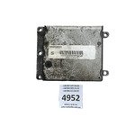 Блок керування двигуном 55353231 Saab 9-3