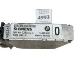 Блок управления двигателем 5WK90322 BMW E39