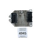 Блок управления двигателем 5WK91740 Opel Vectra C Signum